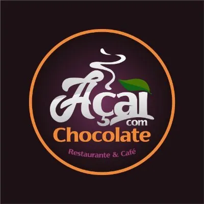 Açaí com Chocolate